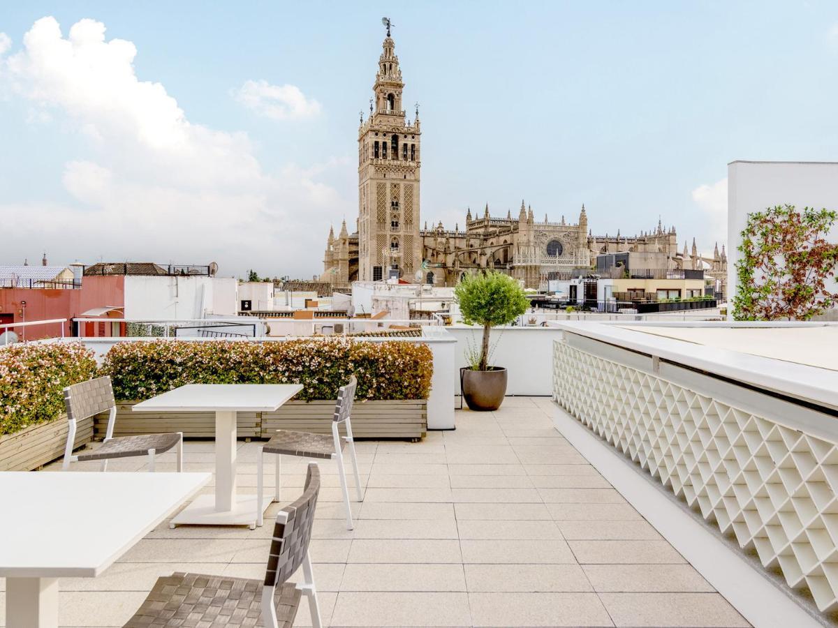 Numa Seville Molina Extérieur photo