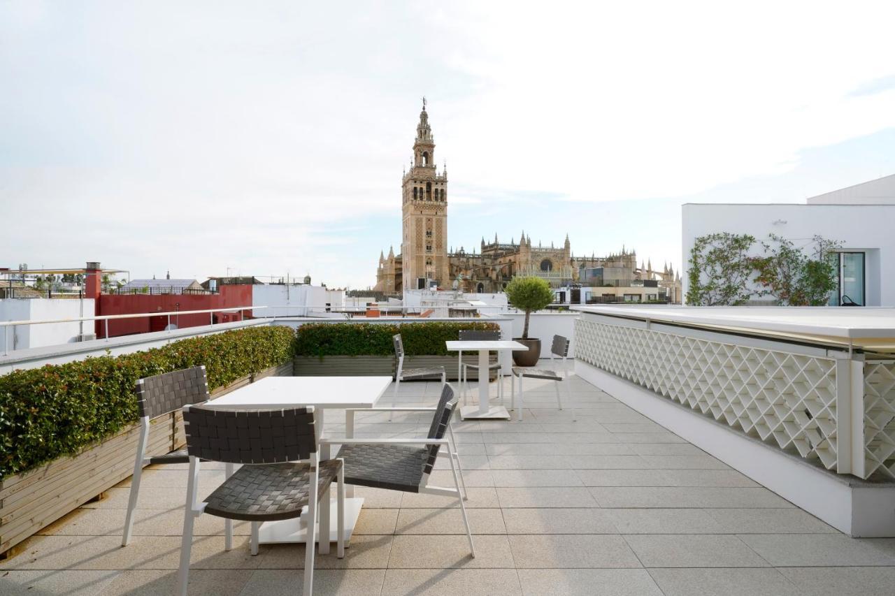 Numa Seville Molina Extérieur photo