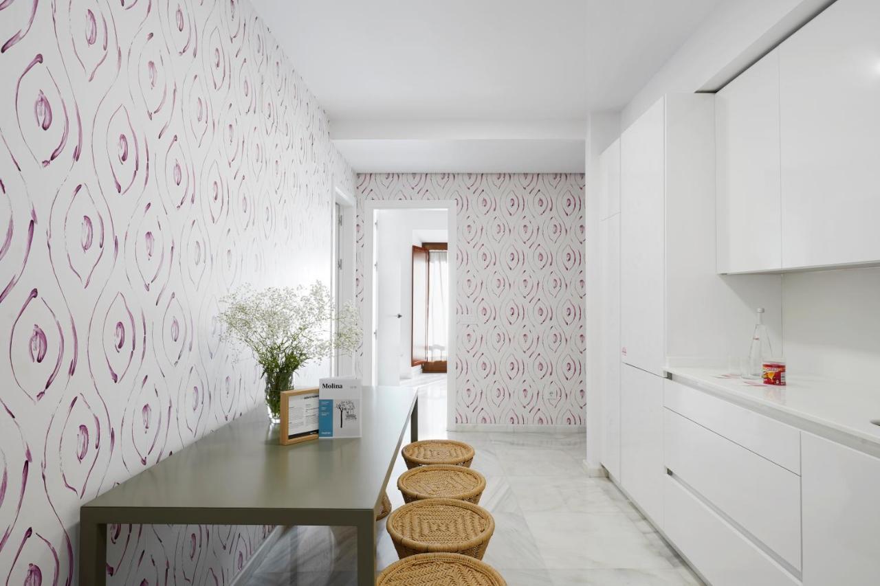 Numa Seville Molina Extérieur photo