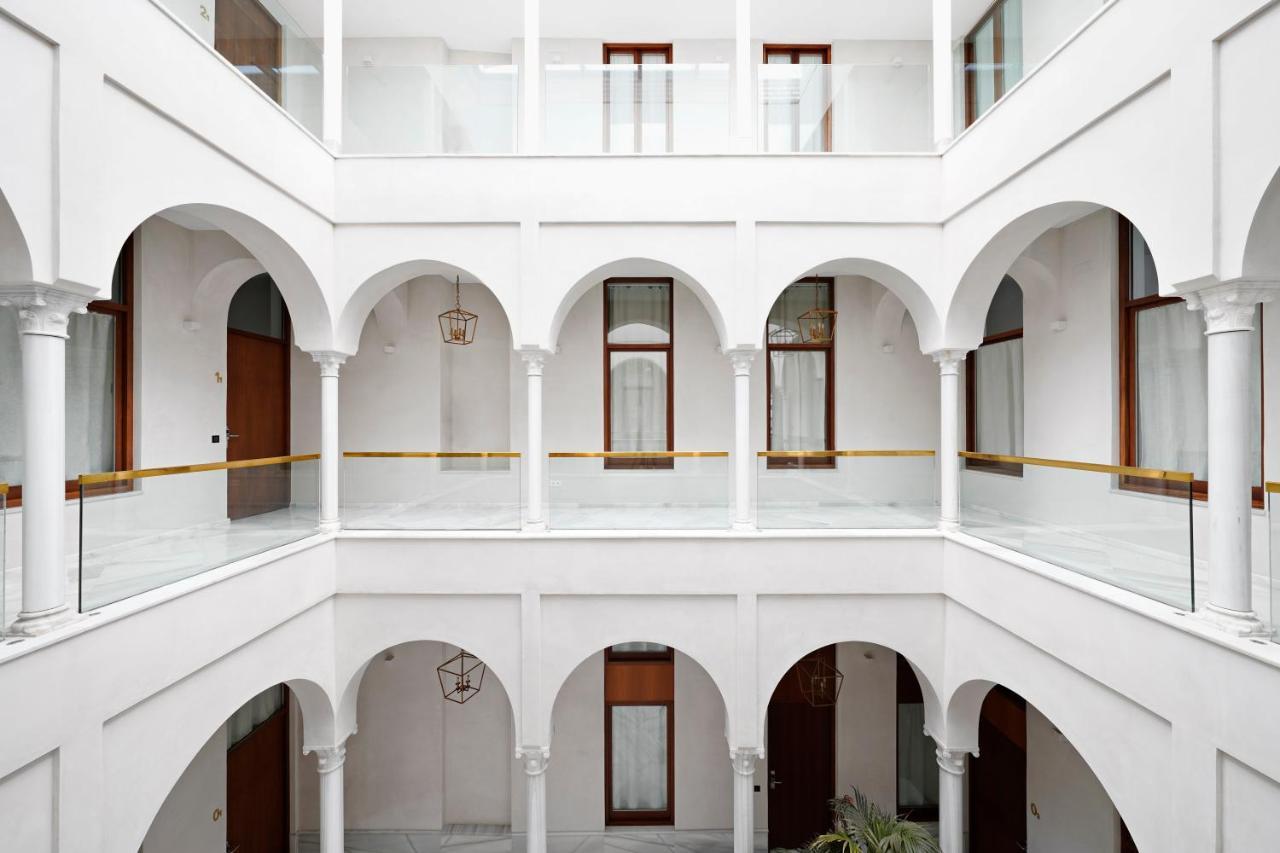 Numa Seville Molina Extérieur photo