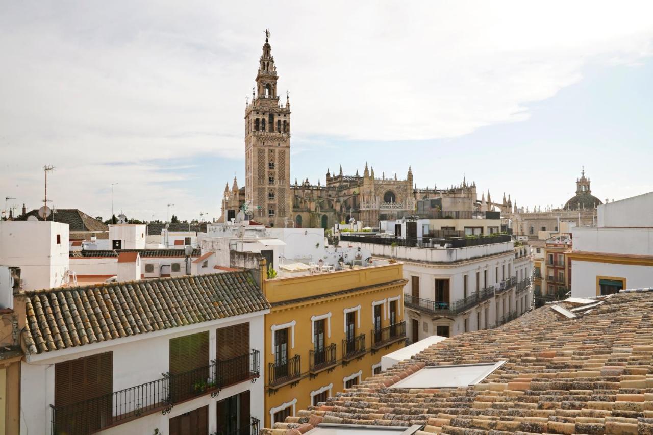 Numa Seville Molina Extérieur photo