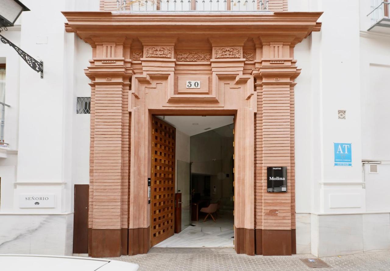 Numa Seville Molina Extérieur photo