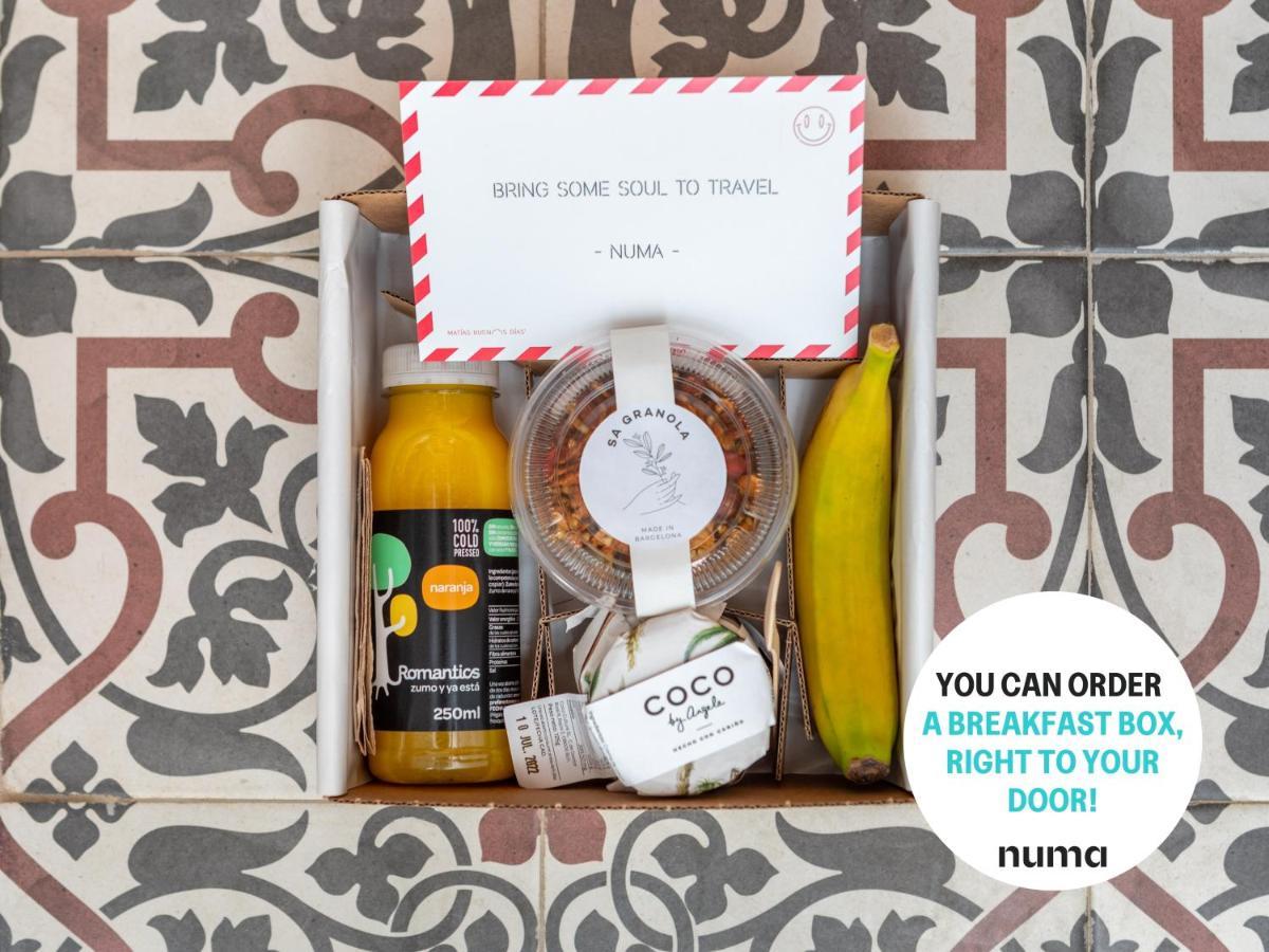 Numa Seville Molina Extérieur photo