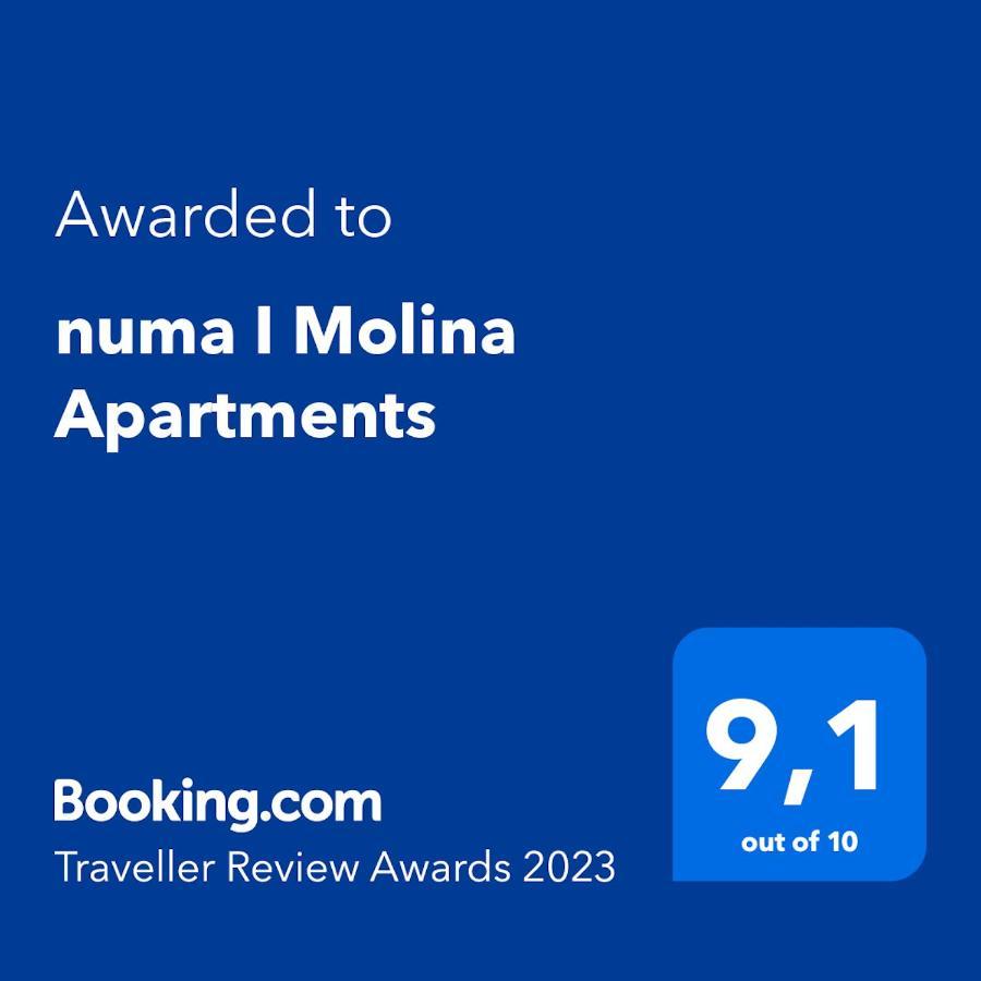 Numa Seville Molina Extérieur photo