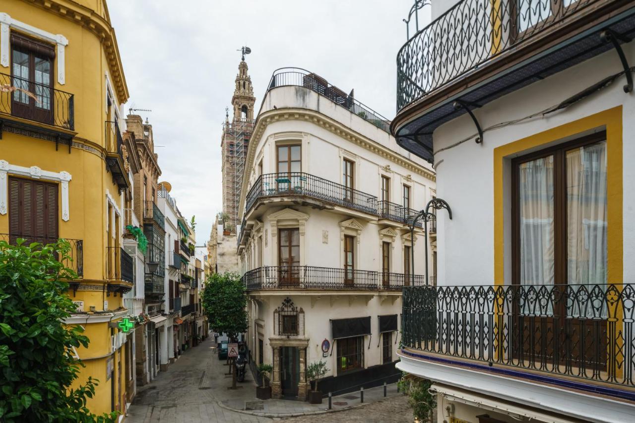 Numa Seville Molina Extérieur photo